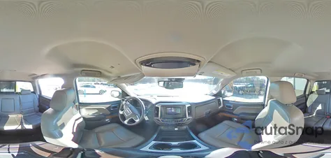 2015 GMC Sierra C1500 Slt из США, поврежденный, VIN 3GTP1VEC4FG387569